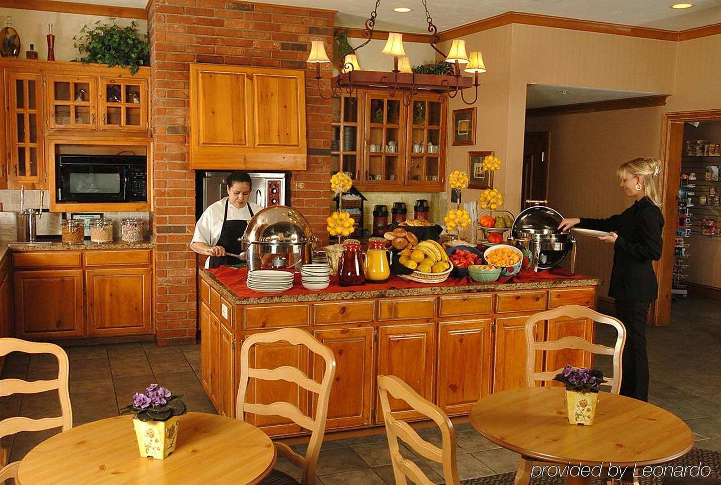 Homewood Suites By Hilton Ft. Worth-Bedford Restauracja zdjęcie